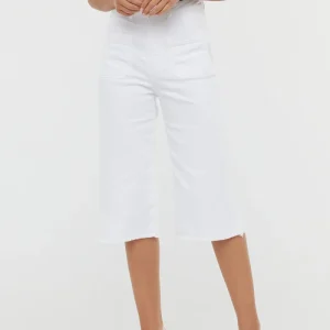 Pantalons JELINI Optic white