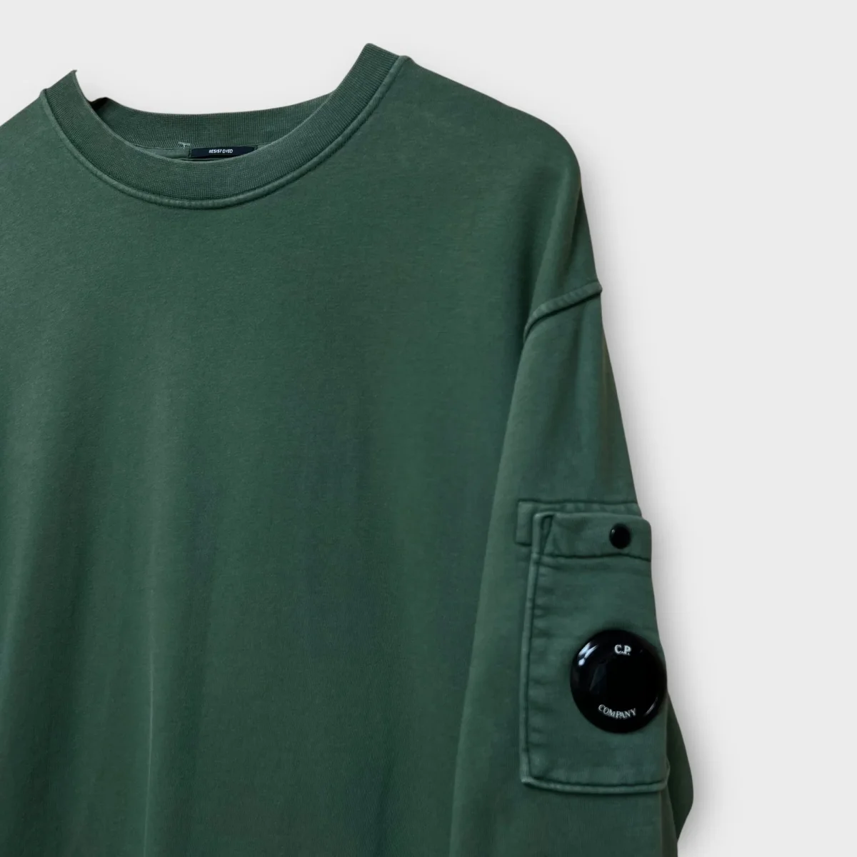 Sweat Cp Company Vert - S – Image 4