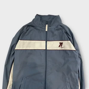 Veste Nike vintage 00's bleu - S