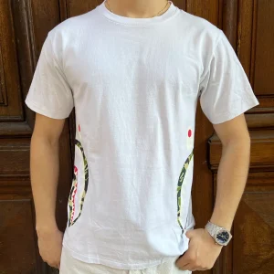 T-shirt Bape Blanc - M