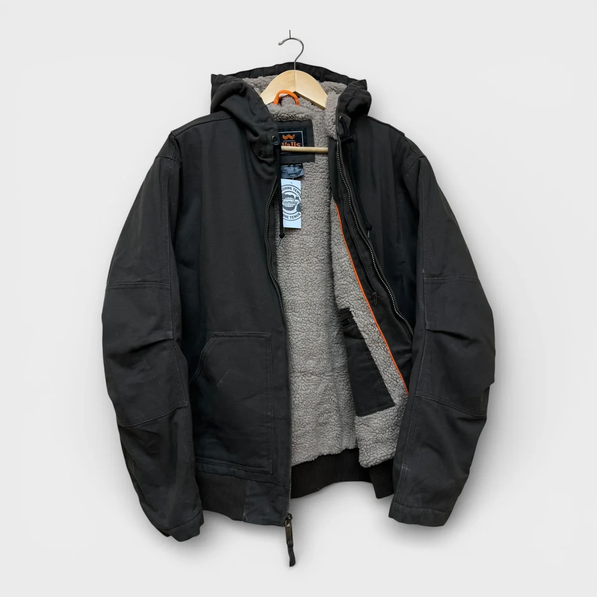 Work Jacket Walls marron type active - M – Image 5