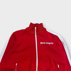 Veste Palm Angles Rouge - S