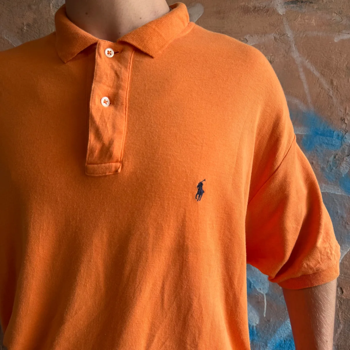 Polo Ralph Lauren Orange - XXL – Image 4