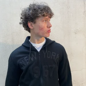 Veste Ralph Lauren noir - L