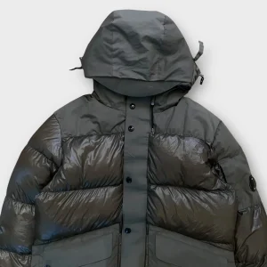 Doudoune DD. Shell CP Company kaki - L