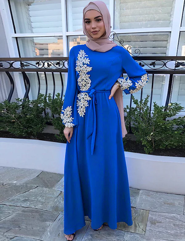 Robe Marocaine pour Femmes – Image 3