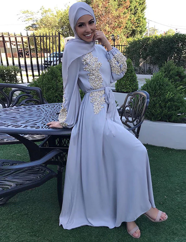 Robe Marocaine pour Femmes – Image 6