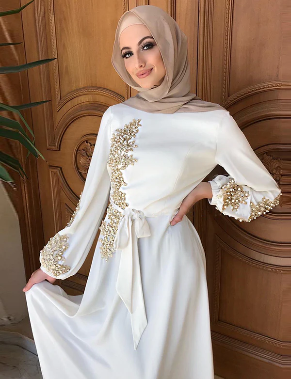 Robe Marocaine pour Femmes – Image 9