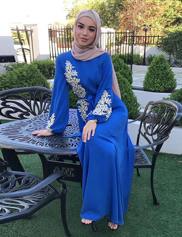 Robe Marocaine pour Femmes – Image 4