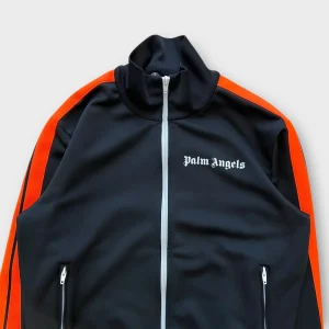 Veste Palm Angels Noir/Orange - M