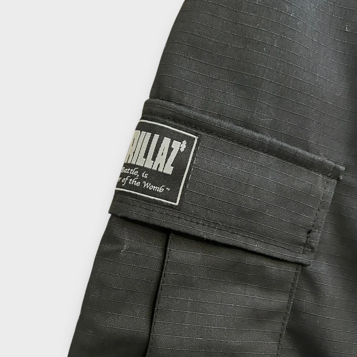 Cargo Corteiz Noir - M – Image 4