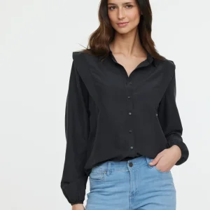 Chemise DALZA ML Black