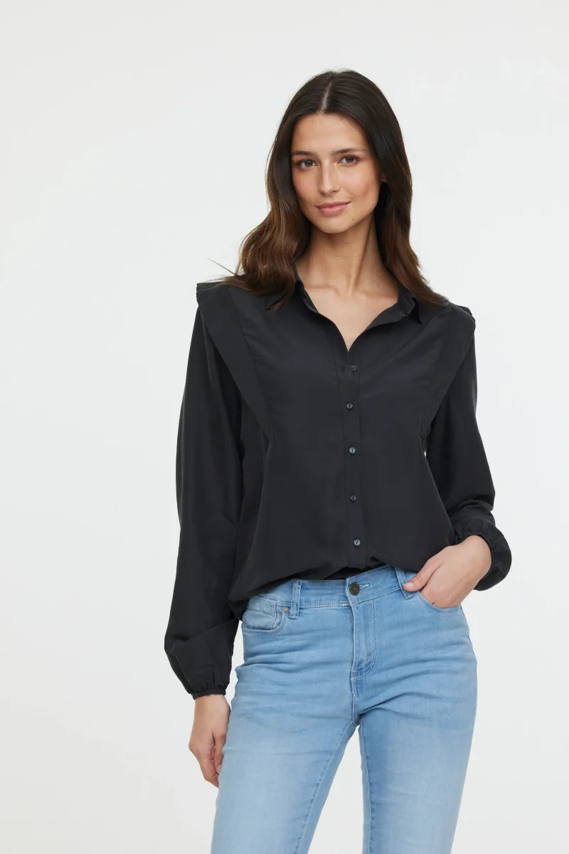 Chemise DALZA ML Black