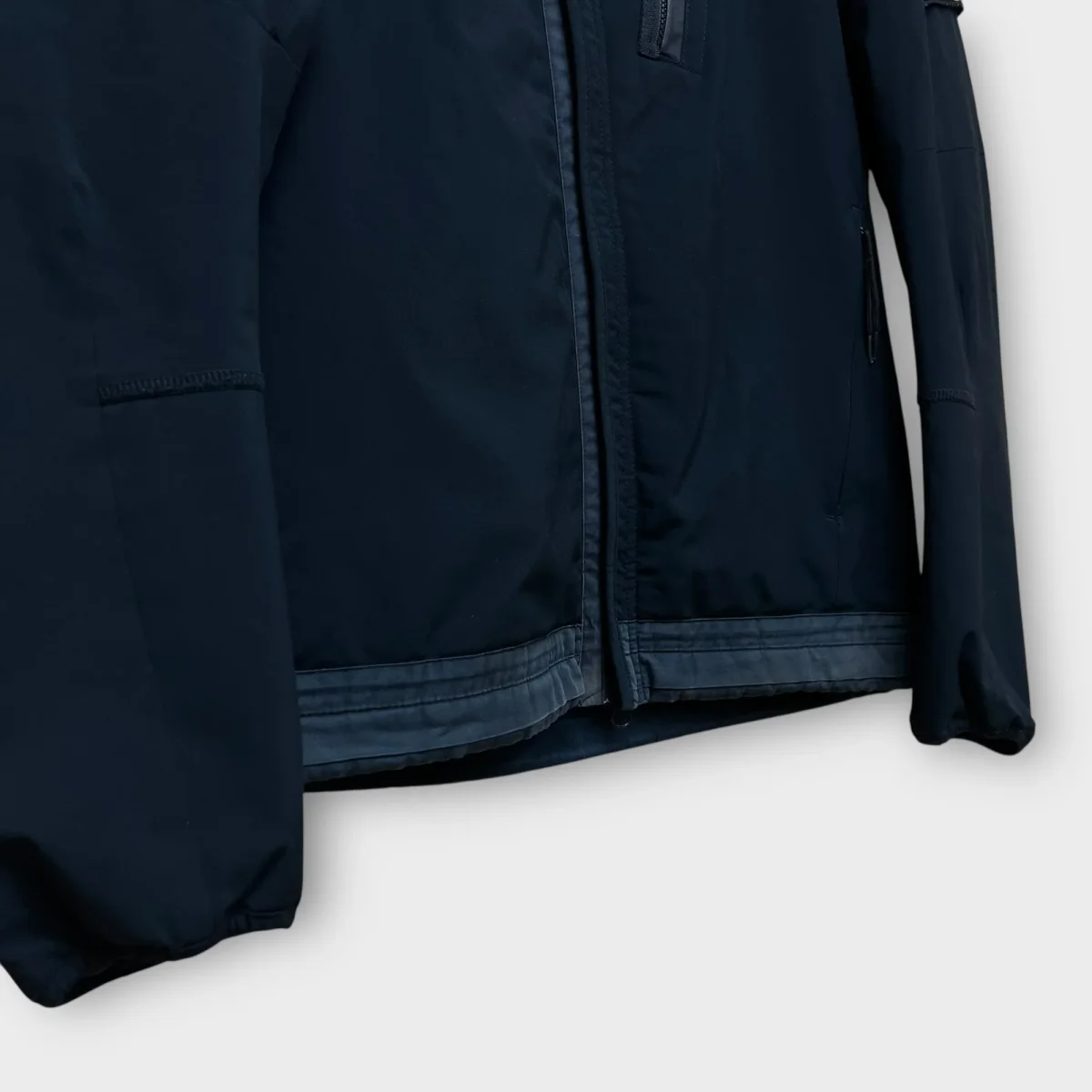 Stone Island Jacket Black Soft Shell R Primaloft noir - S – Image 4