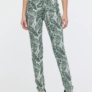 Pantalons LC135 Precious green