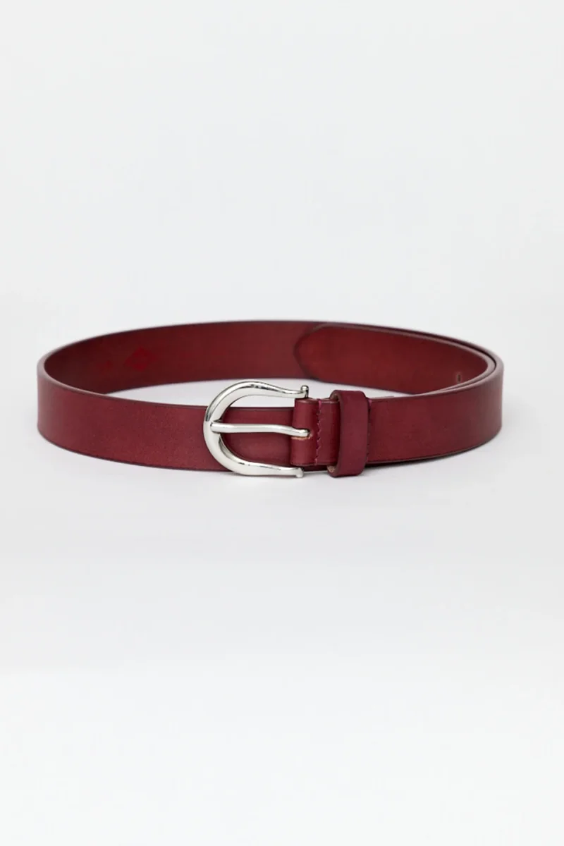 Ceinture Simiou Rhubarbe