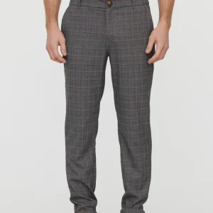 Pantalon Niels Gris Metal