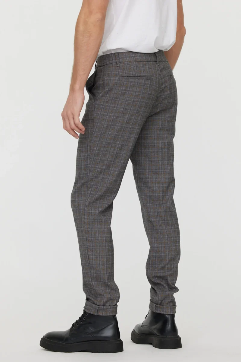 Pantalon Niels Gris Metal – Image 4