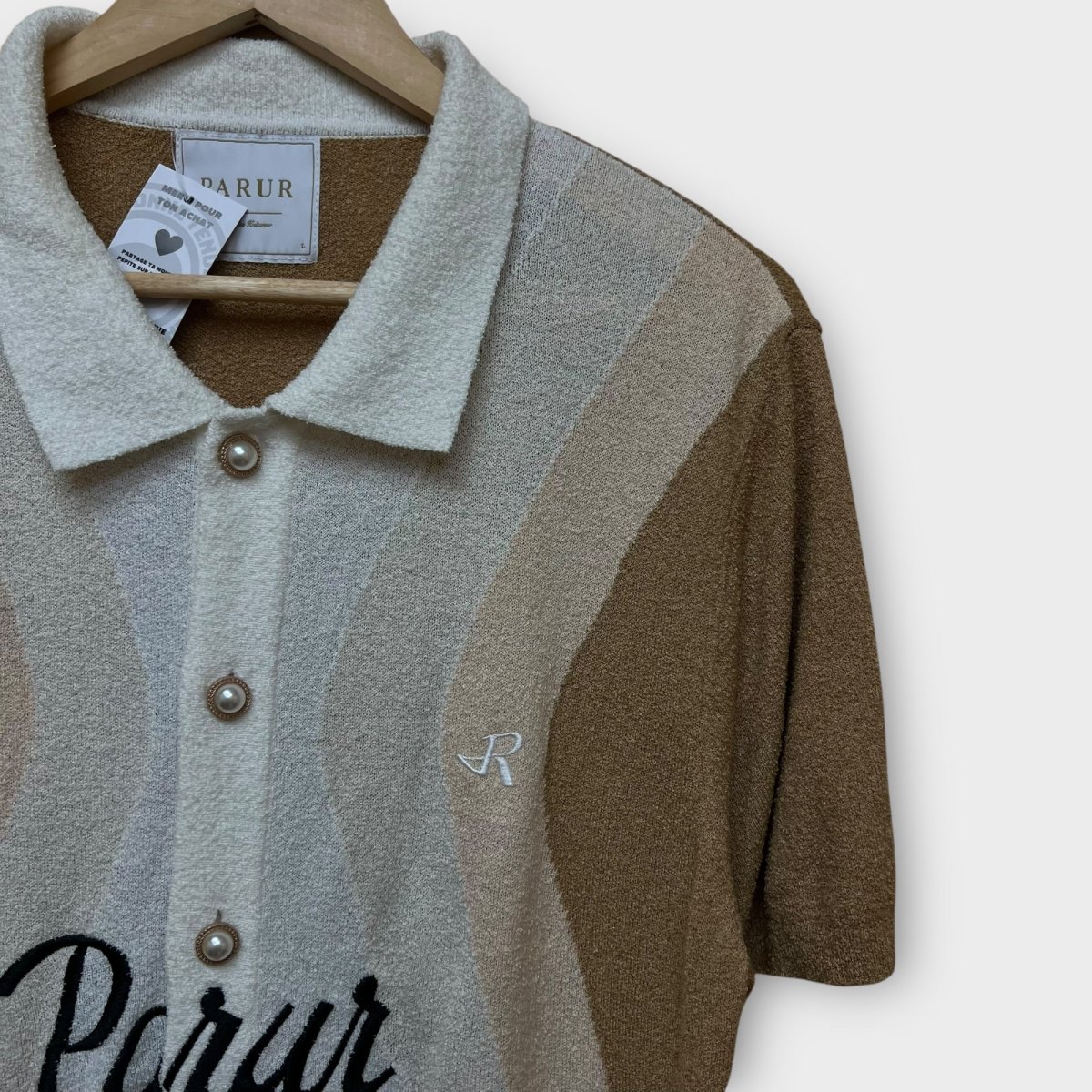 Chemise Parur - L – Image 4