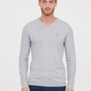 Pull Cifar Gris chine