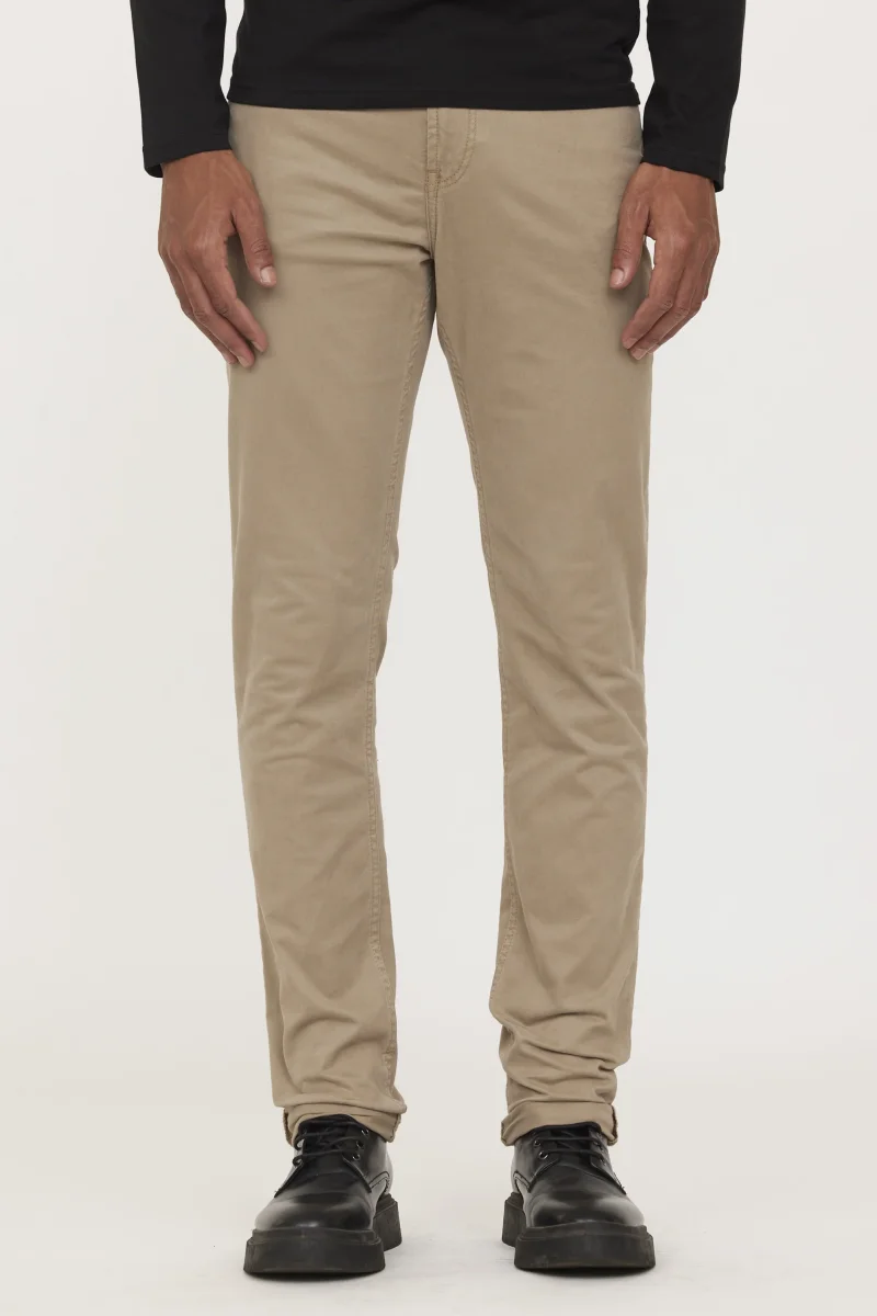 Pantalon Lc126Zp Taupe – Image 2