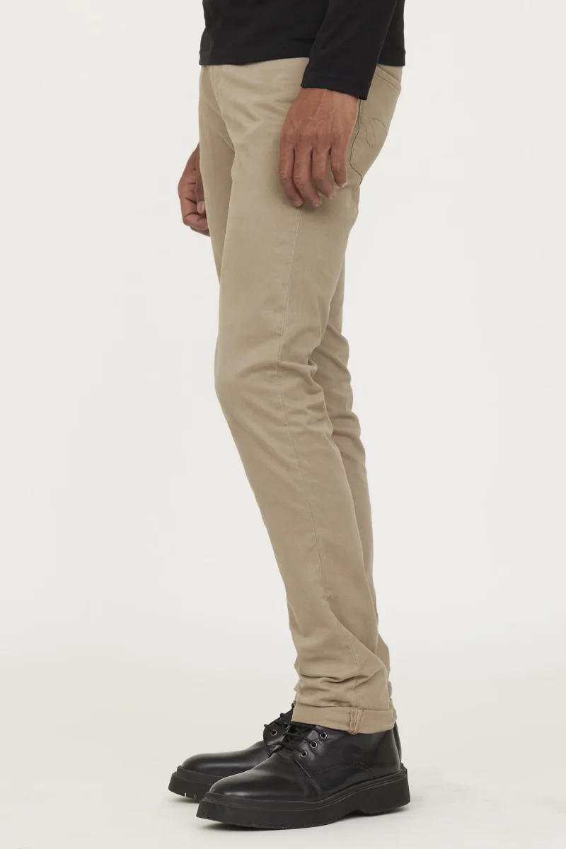 Pantalon Lc126Zp Taupe – Image 3