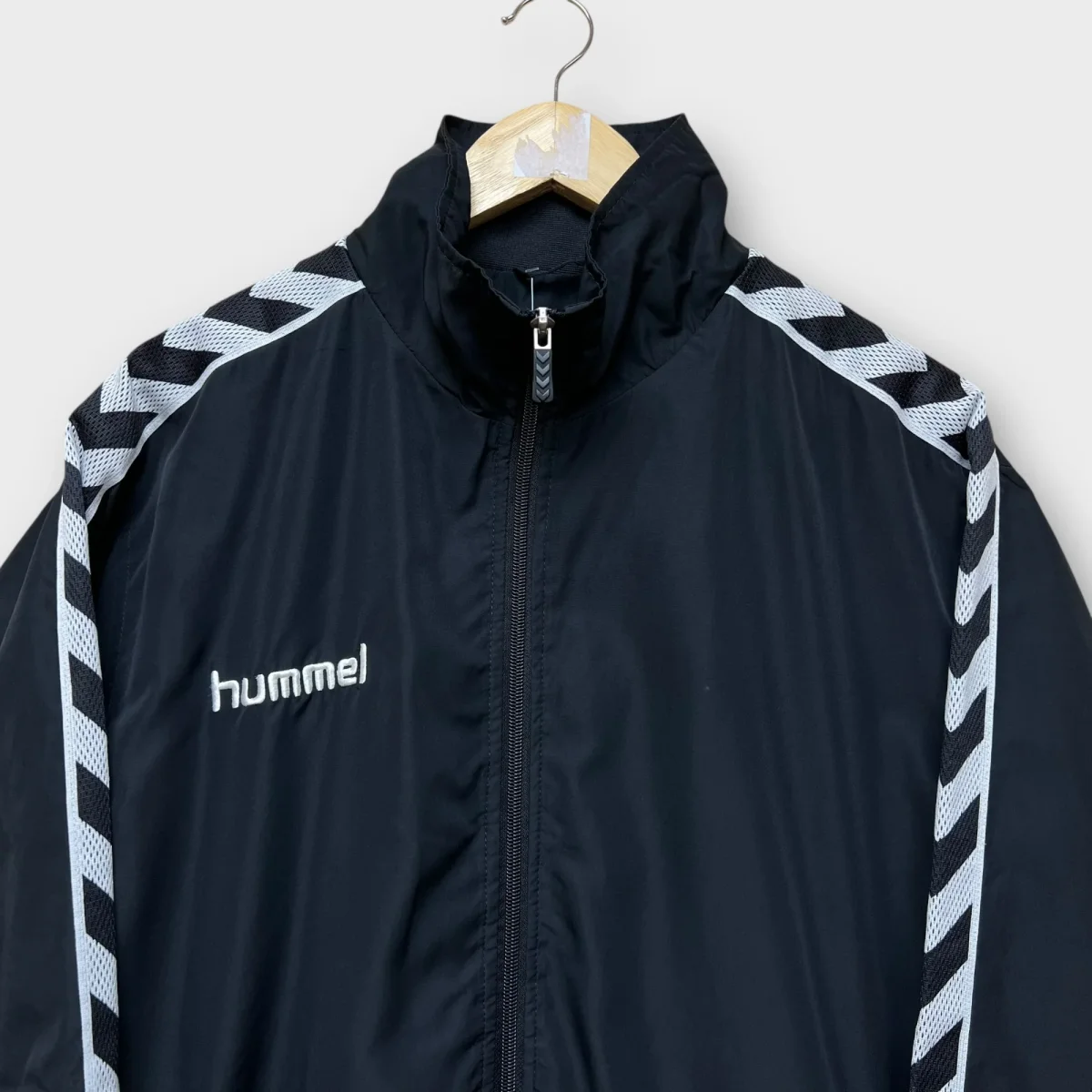 Veste vintage Hummel Noir - L – Image 2
