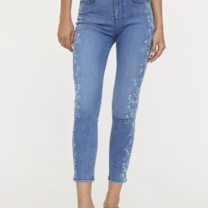Jean LC135  Medium Blue Lazer