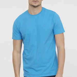 T-shirt AREO Azur