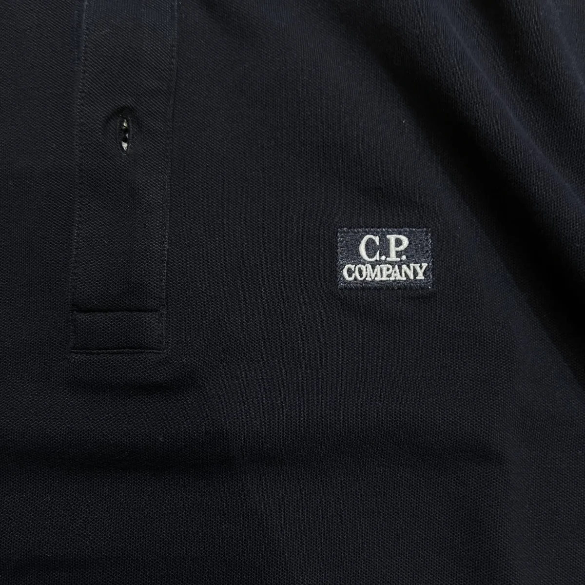 Polo CP Company Undersixteen Navy - 14A – Image 4