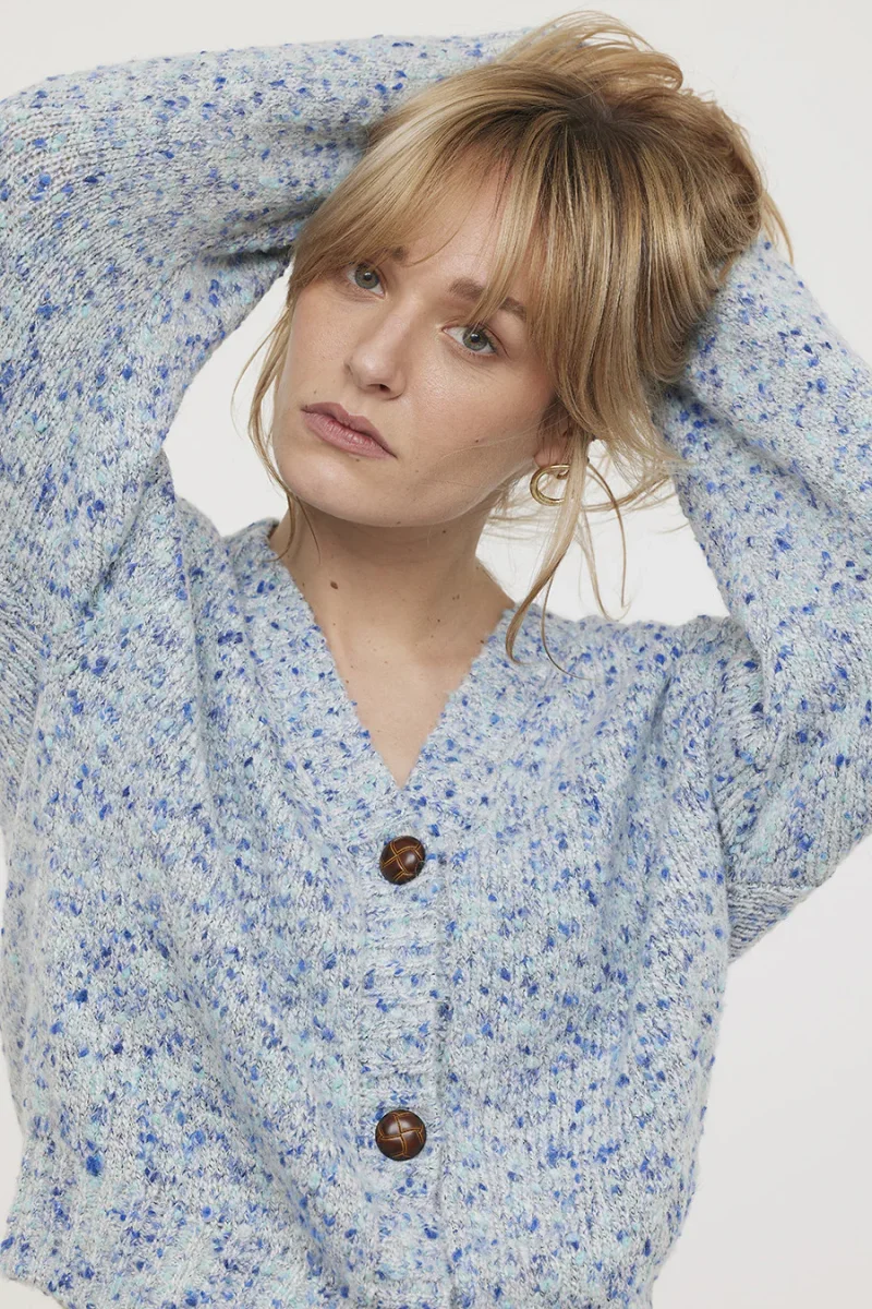 Pull CUPLA Turquoise – Image 2