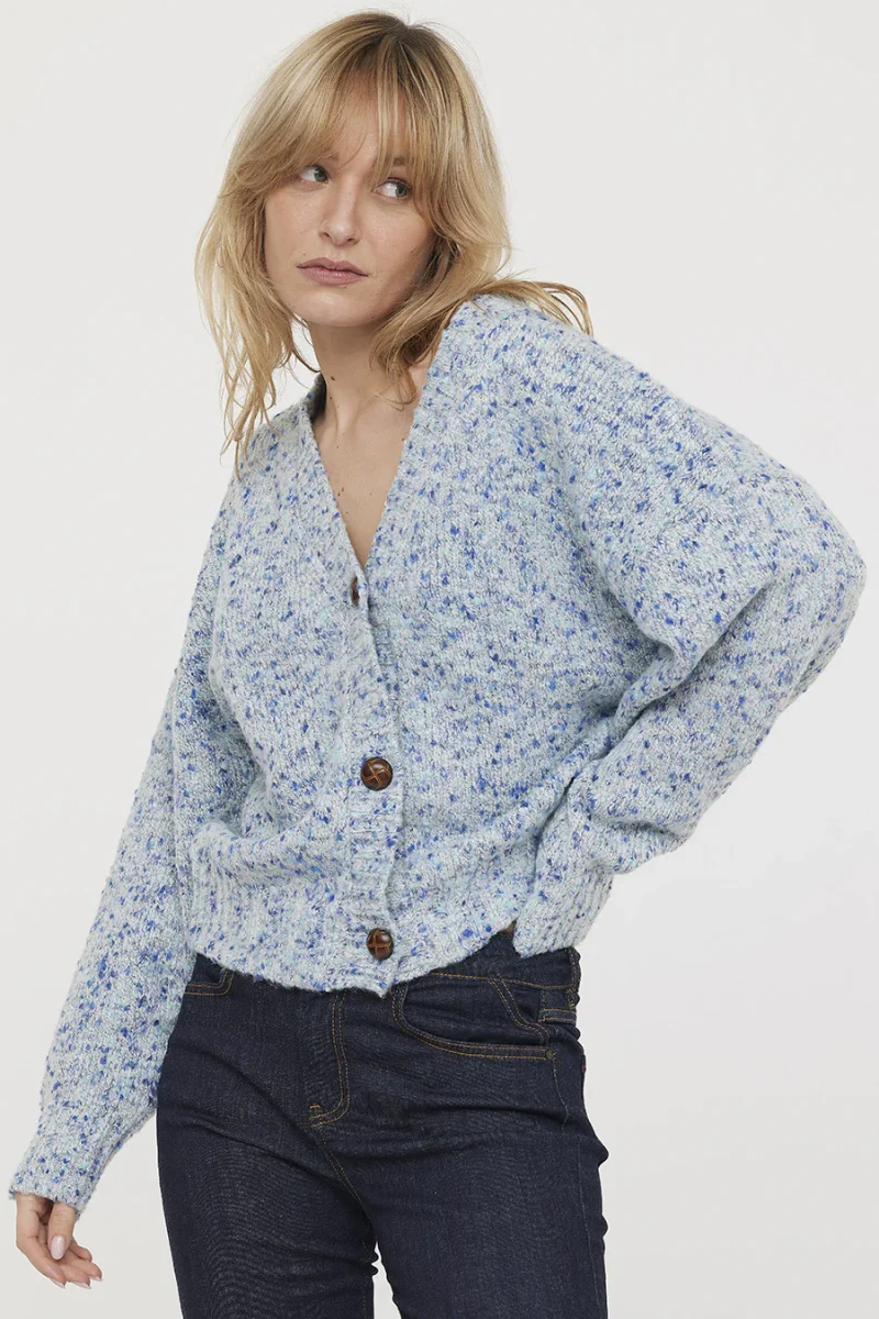 Pull CUPLA Turquoise – Image 3