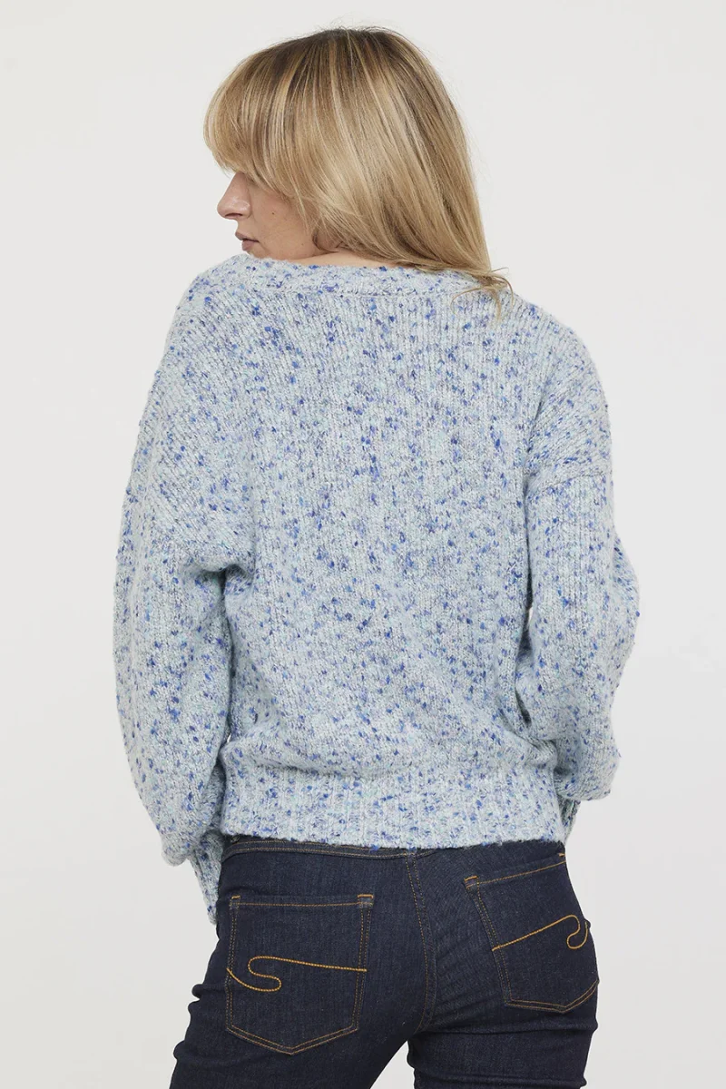 Pull CUPLA Turquoise – Image 5