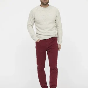 Pantalon LC126 Red Wine
