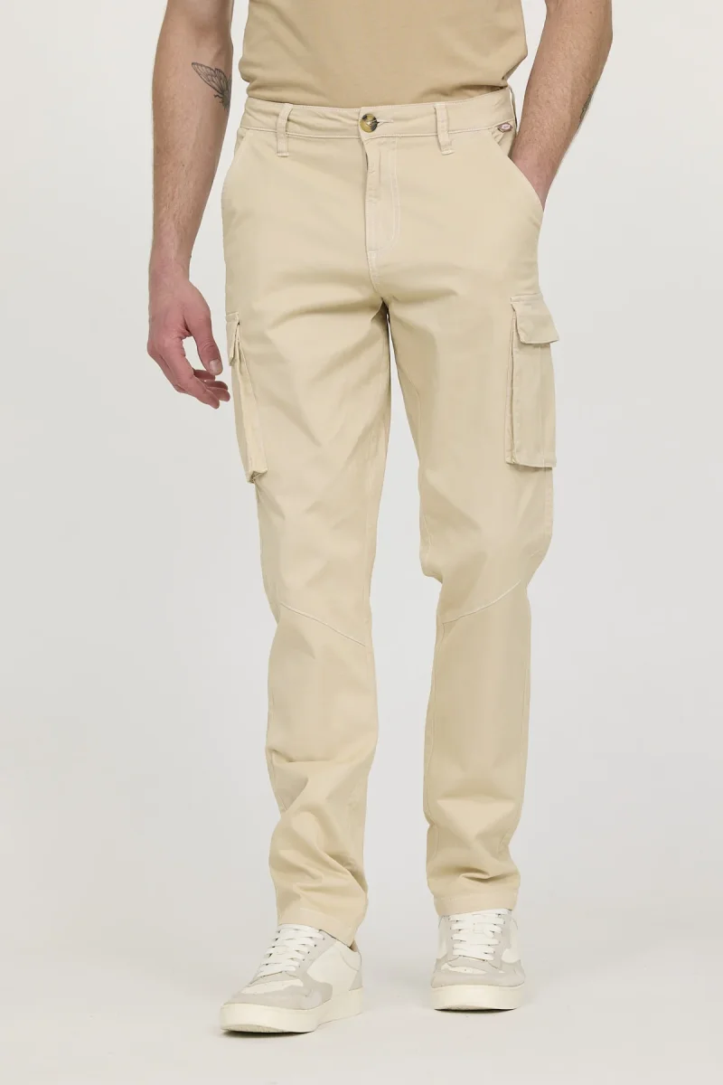 Pantalon GARGO Noisette – Image 2