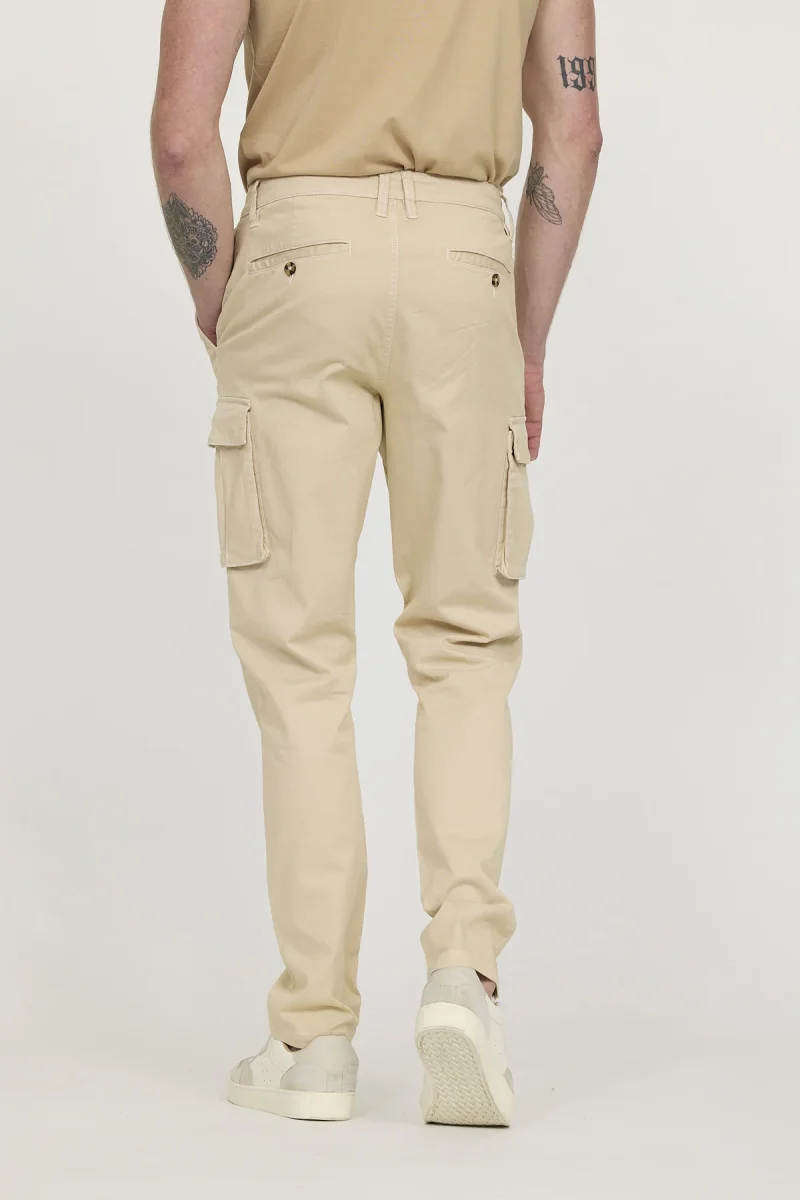Pantalon GARGO Noisette – Image 4