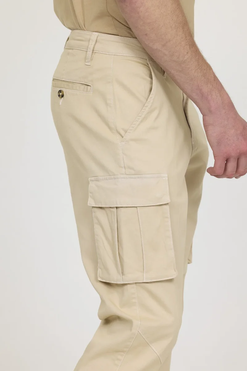 Pantalon GARGO Noisette – Image 5