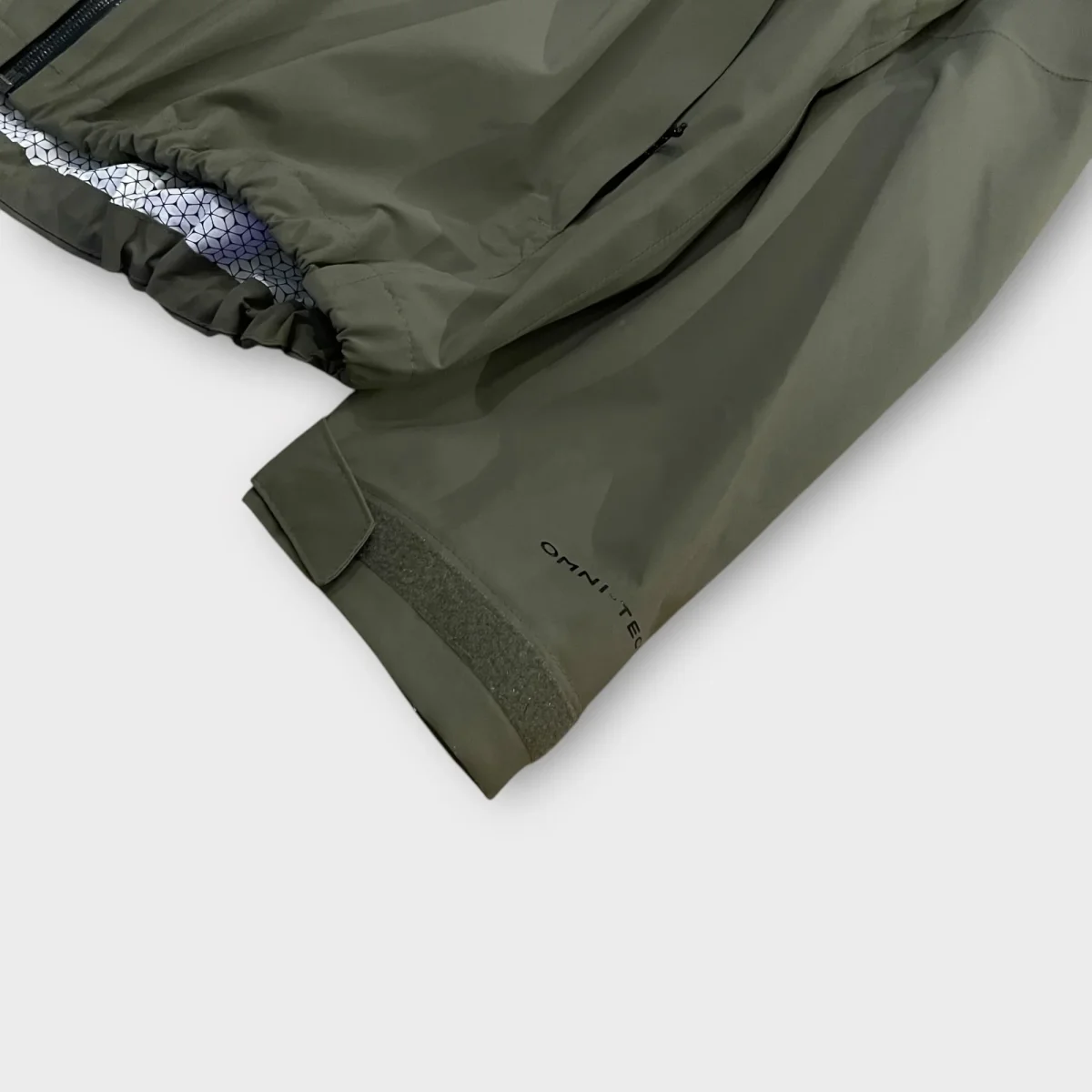 Veste Technique Columbia Omni-Tech kaki - L – Image 5
