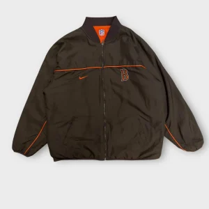 Veste Puffer Réversible Vintage Nike x Browns - XL