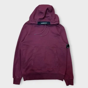 Hoodie Rouge Cp Company - M