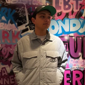 Veste Matelassé HUF Deadstock