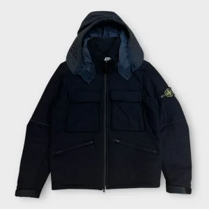 Veste Stone Island Panno-R 4L Stretch - S