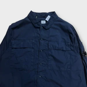 Chemise CP Company Navy - L