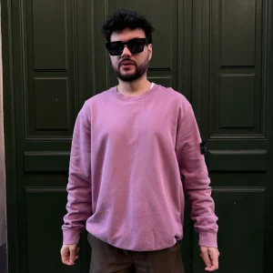 Sweat Rose Stone Island - XXL