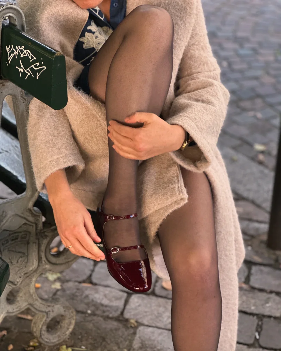 Escarpins CLAFOUTIS – Image 3