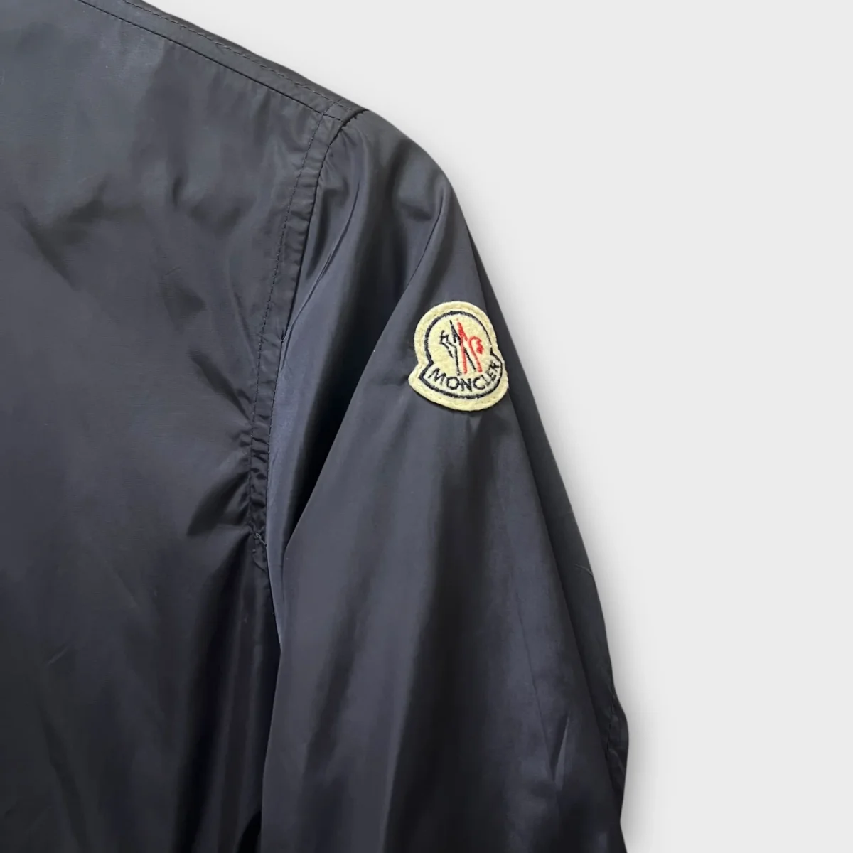 Veste Moncler Navy - XS – Image 4