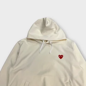 Hoodie Comme Des Gracons Beige - XL