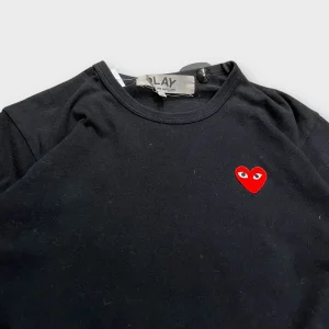 T-shirt Comme Des Garcons Noir - M
