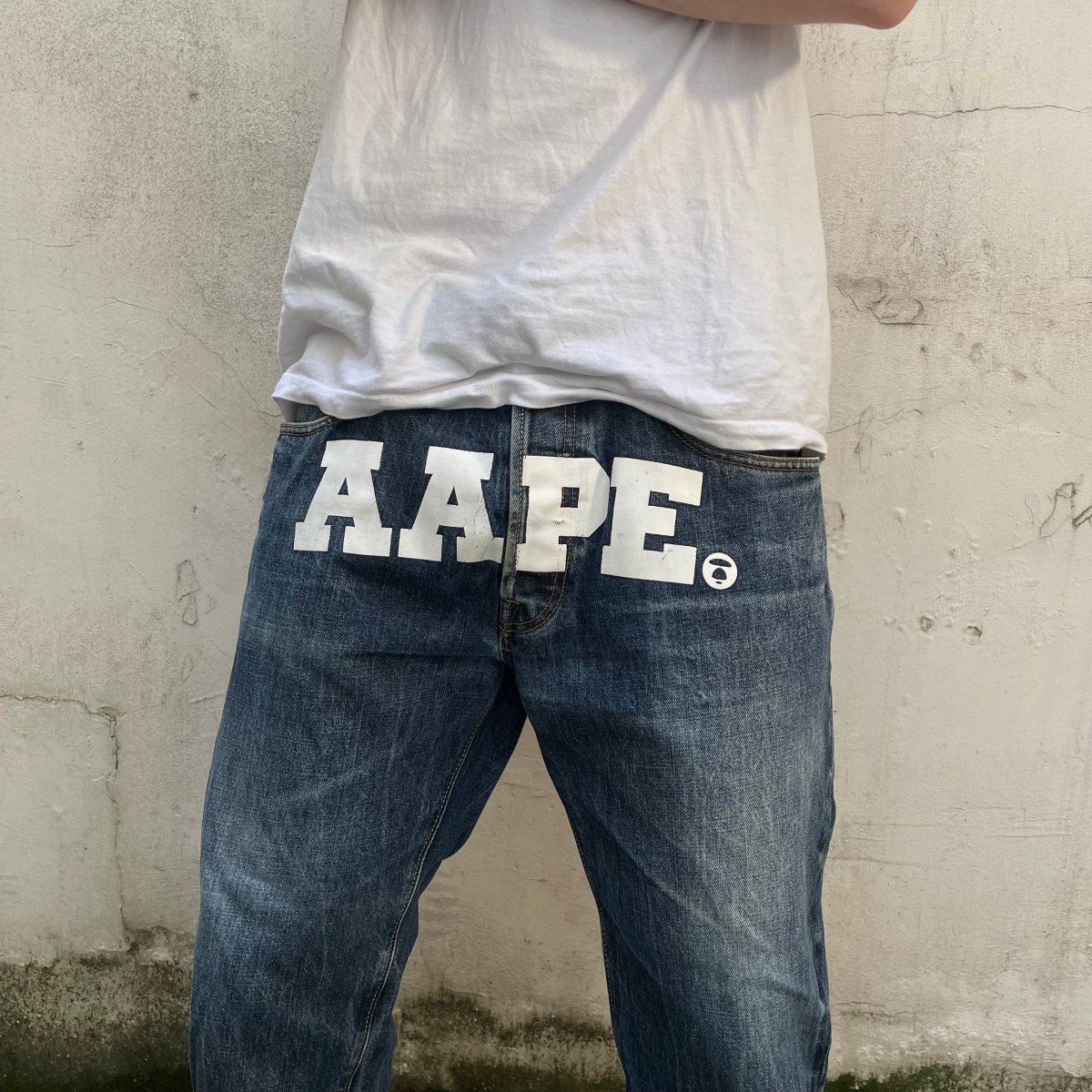Baggy Bape Loose W36 L31 - FR46 – Image 3