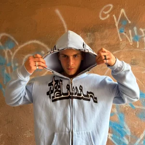 Gilet Divin by Divin bleu - M